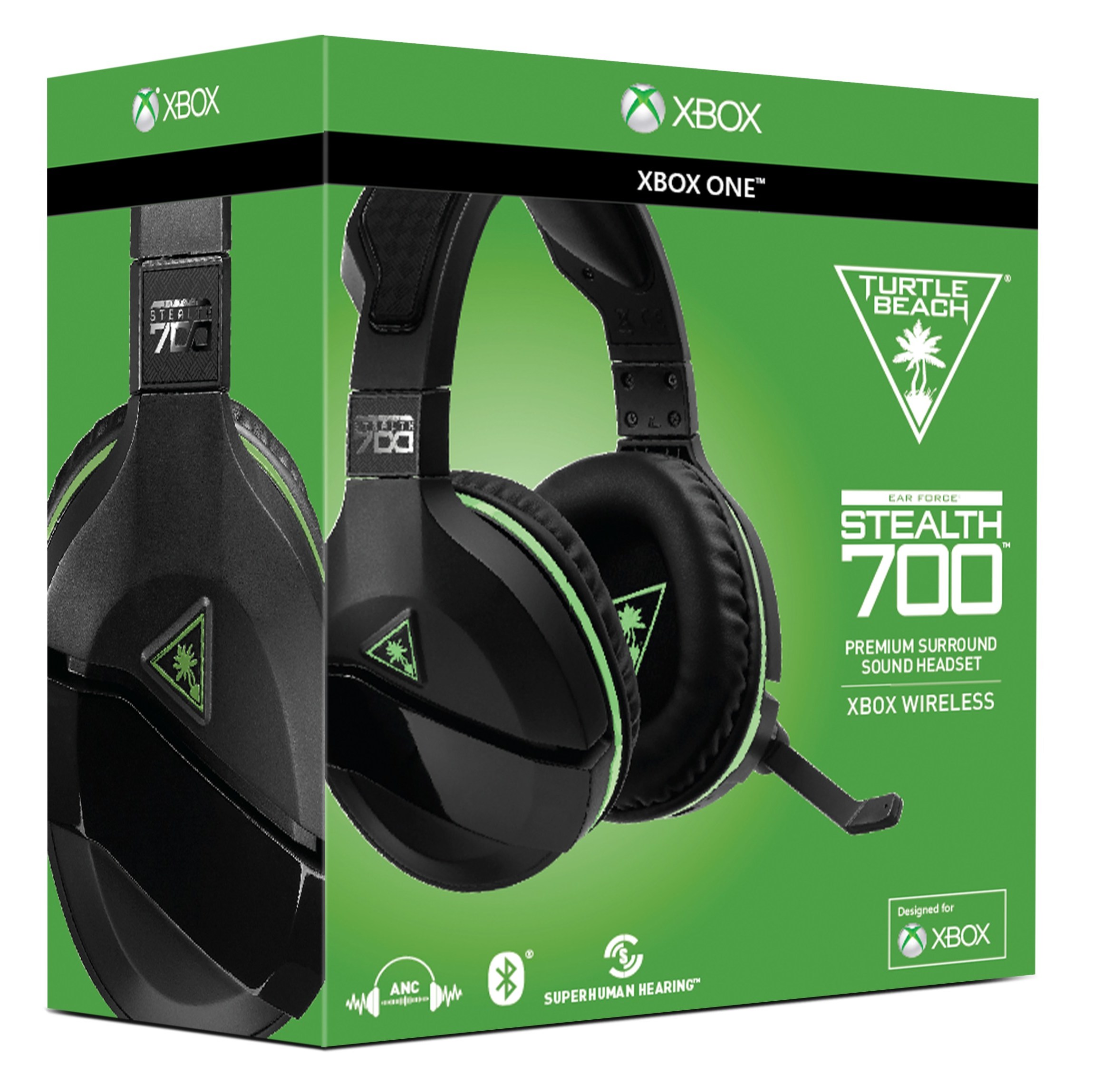 What is the difference between turtle beach stealth 600 and 700 sale