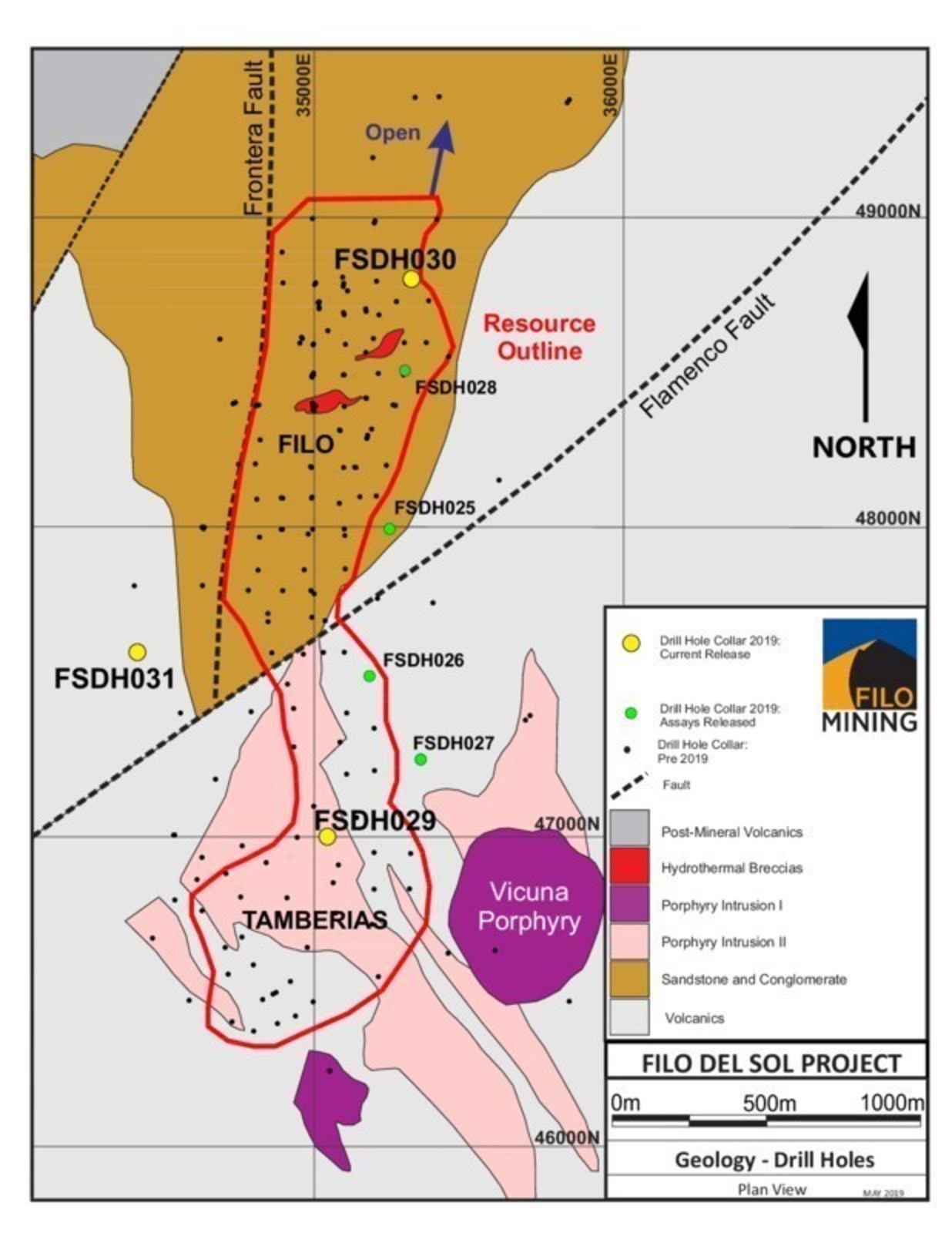 Filo Plan Map 2019