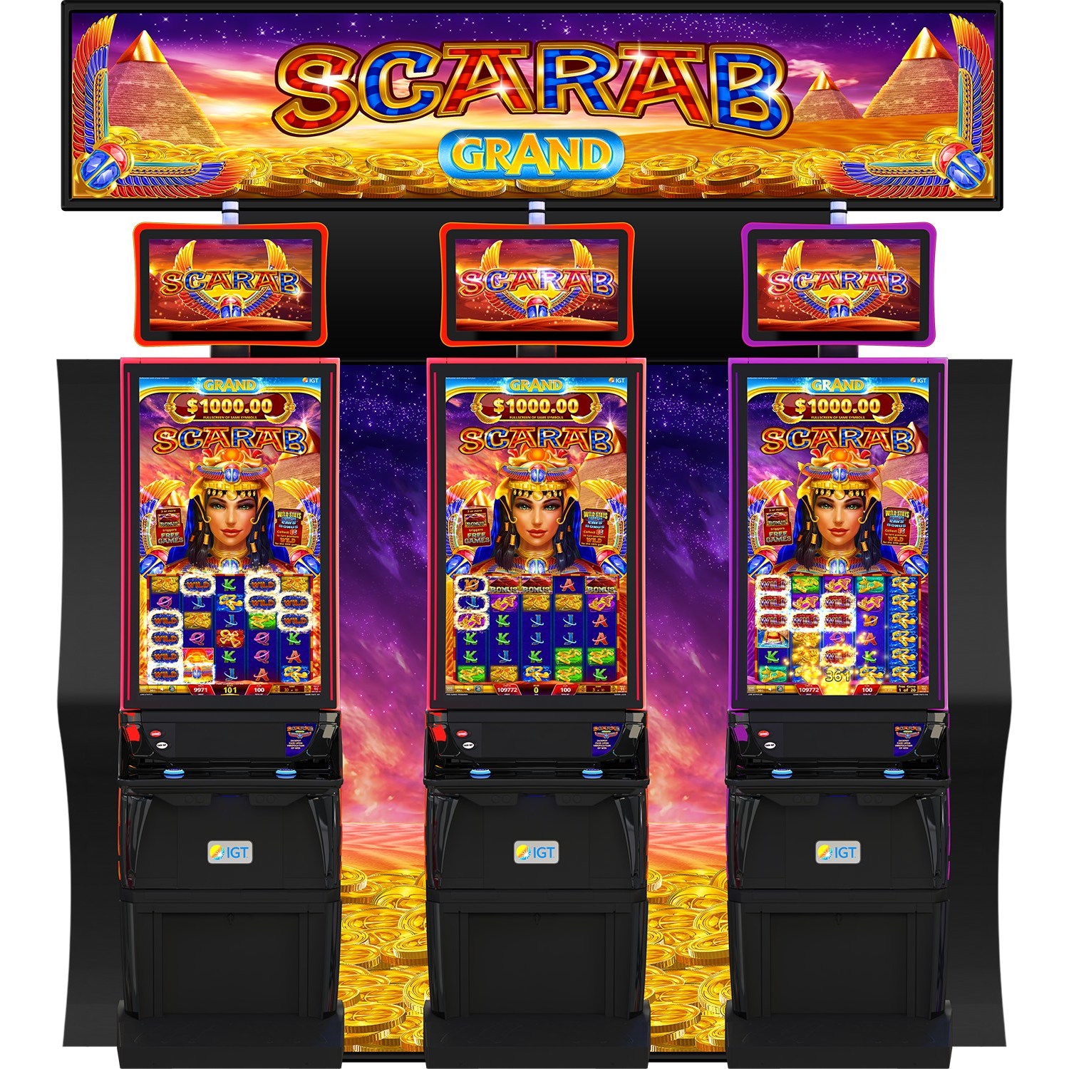 Wheel of fortune slots free play gsn