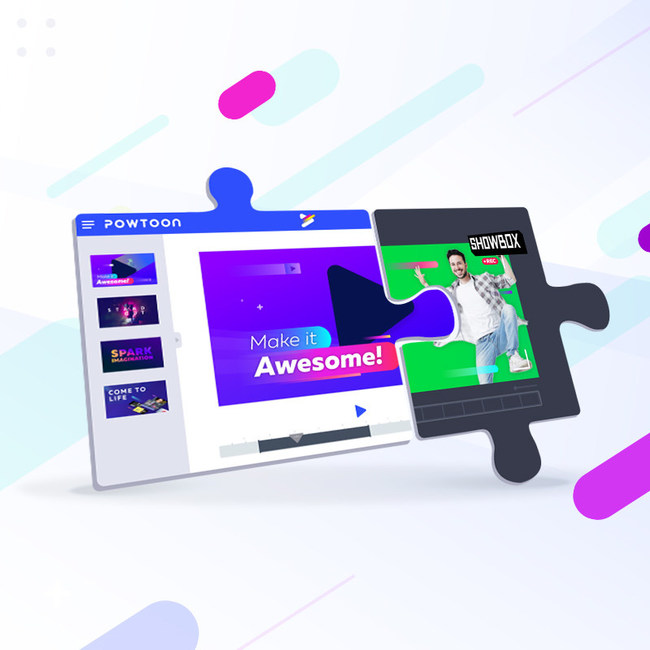 Powtoon Acquires Showbox 