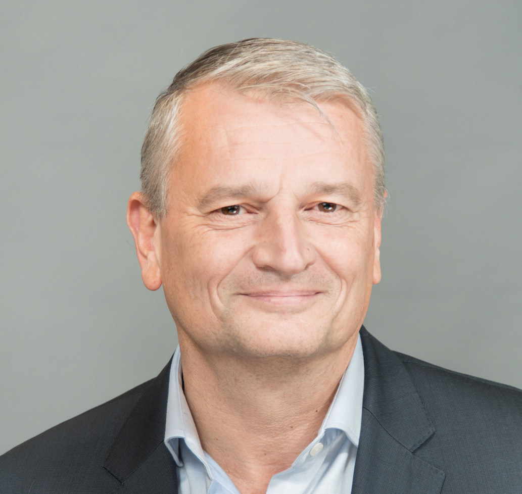 Olivier Jouve, EVP and GM, Genesys Cloud