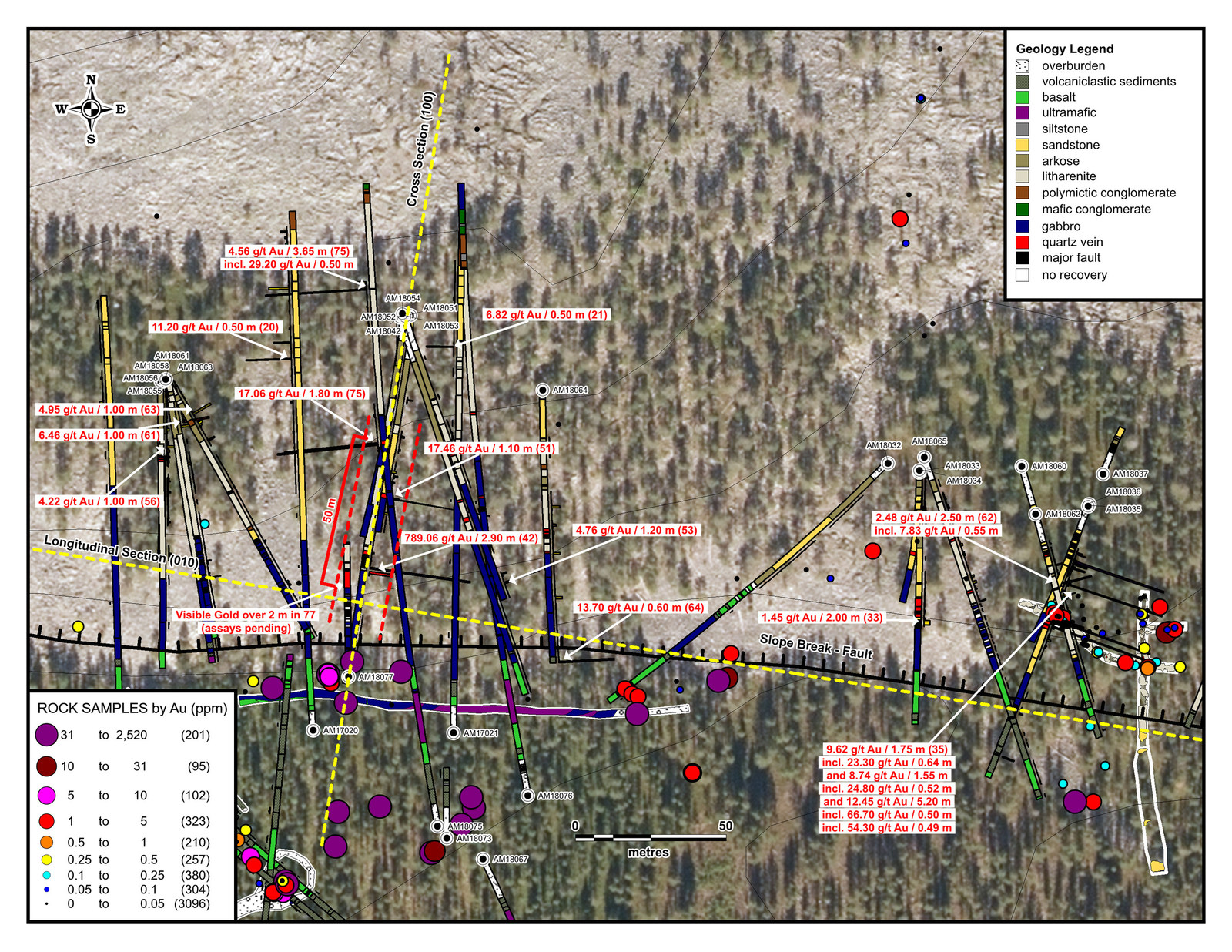 Aamurusko Detailed Inset Map