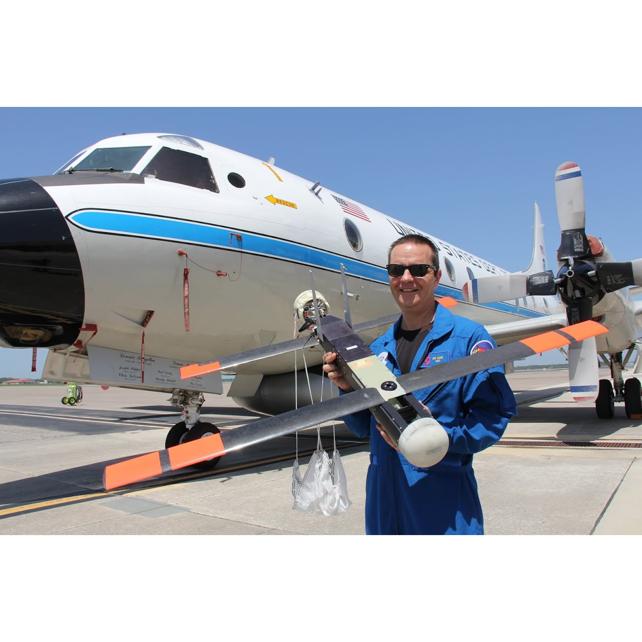 Raytheon, NOAA Win Aviation Week Laureate Award for Unmanned Hurricane Tracker