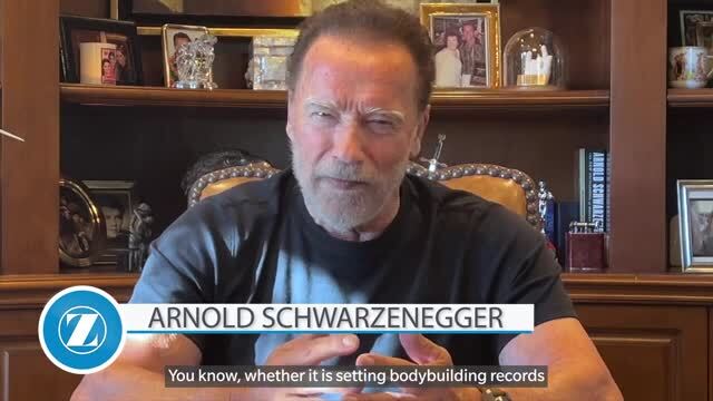 Zimmer Biomet Welcomes Arnold Schwarzenegger as Chief Movement Officer