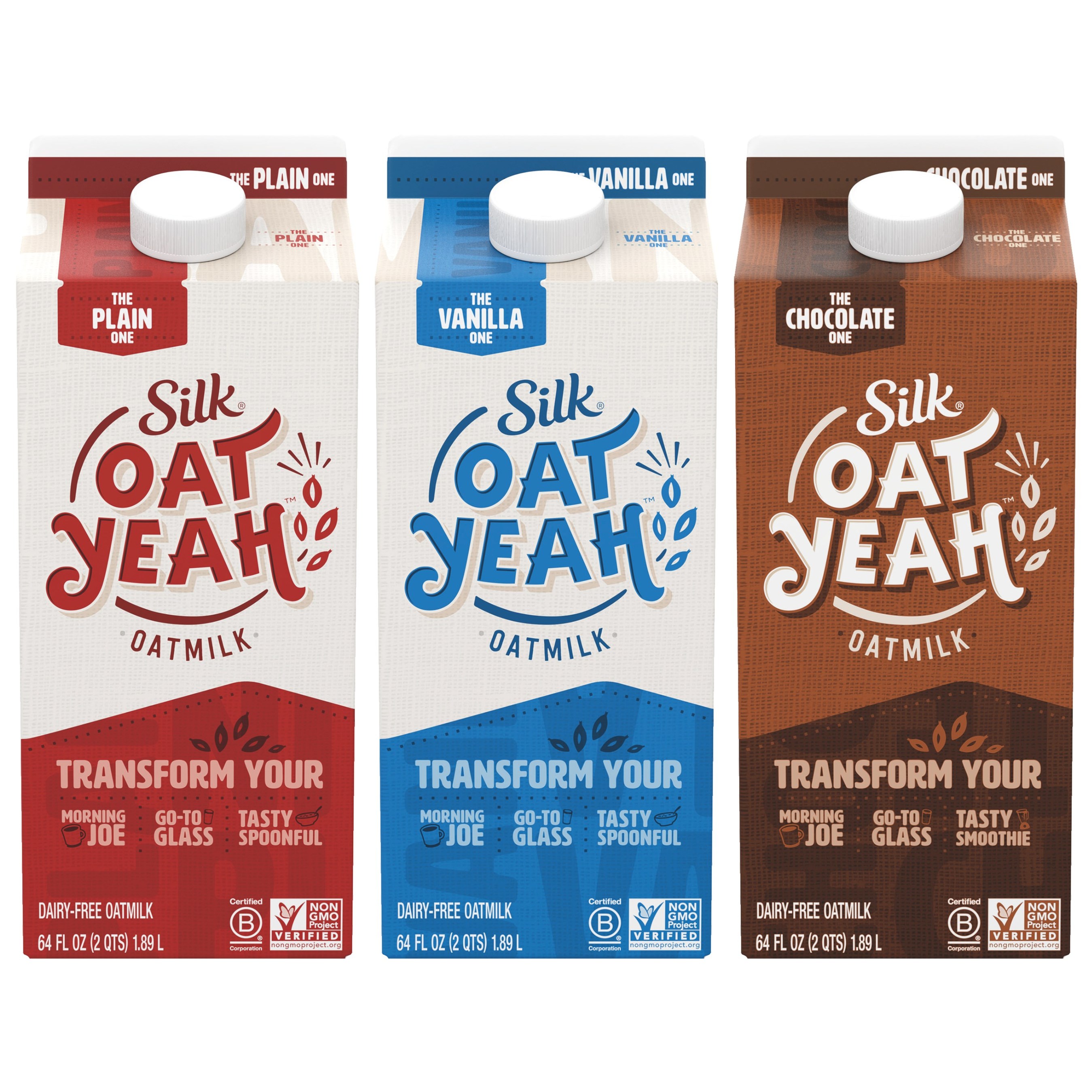 /PRNewswire/ -- America's No. 1 plant-based milk brand, Silk®, is prou...