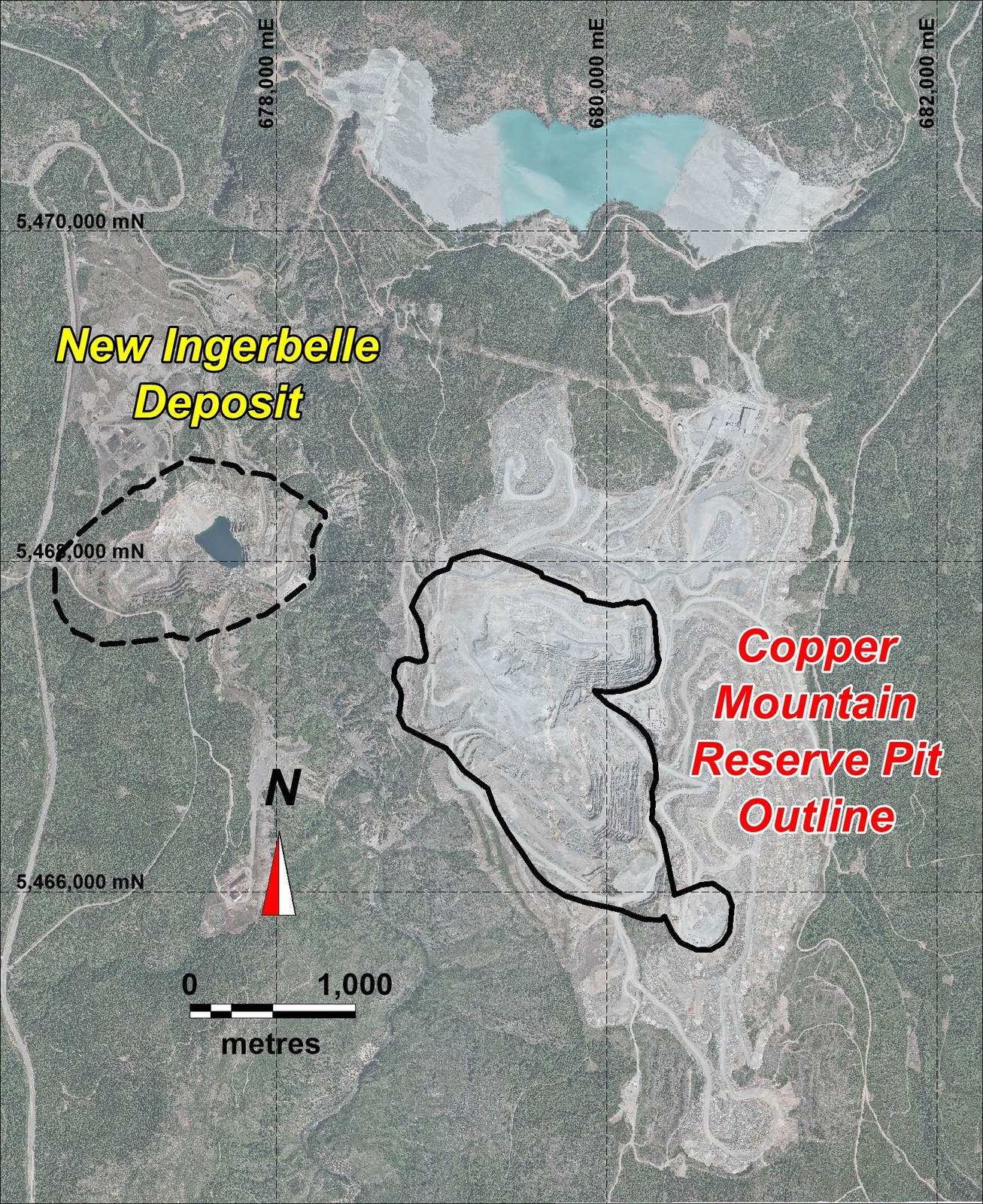APPENDIX A: NEW INGERBELLE LOCATION