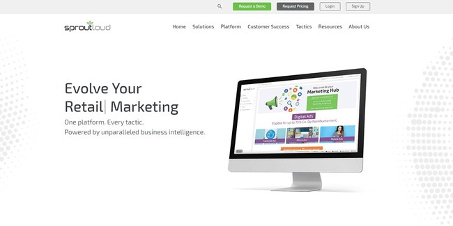 Explore the new SproutLoud.com