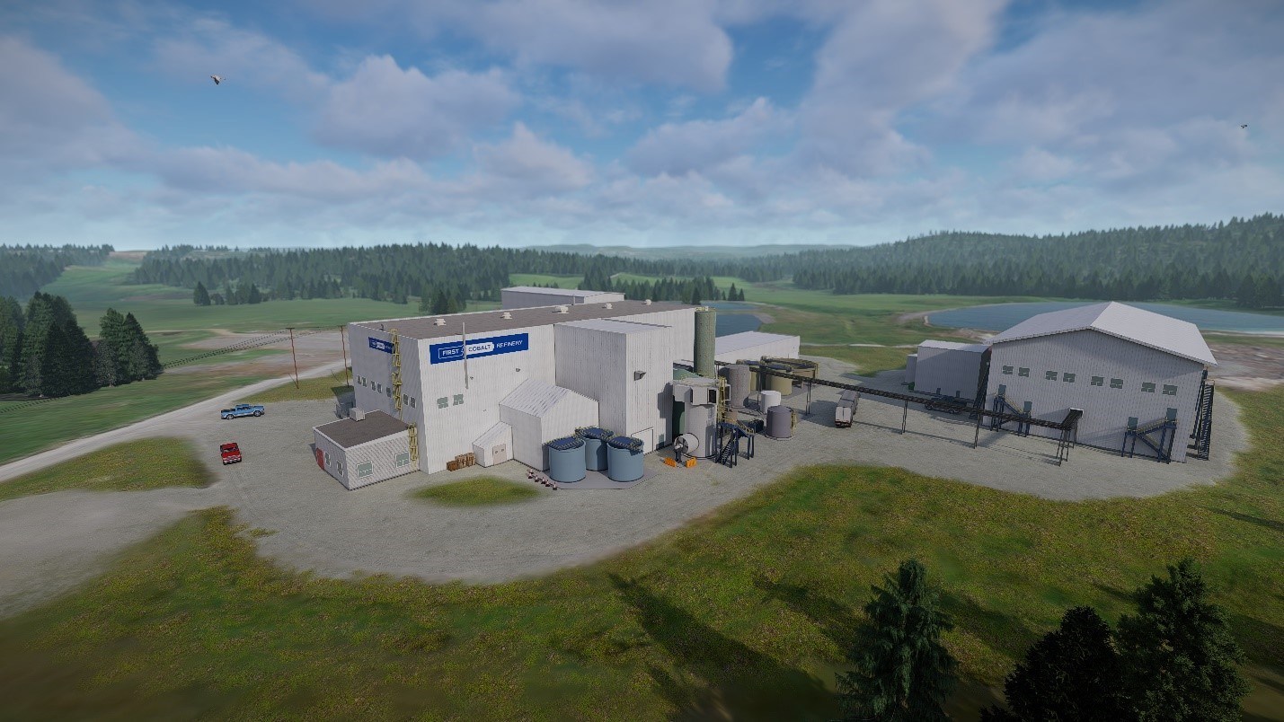 Cobalt Junior Mining Network