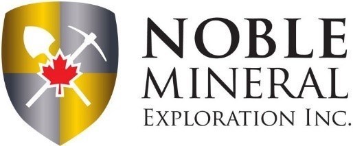 Noble Mineral Exploration Inc. Logo (CNW Group/Canada Nickel Company Inc.)