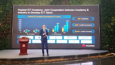 Huawei Releases Huawei Ict Academy Program 2 0 Set To Develop 2 Million Ict Professionals Over The Next Five Years Oman News Gazette