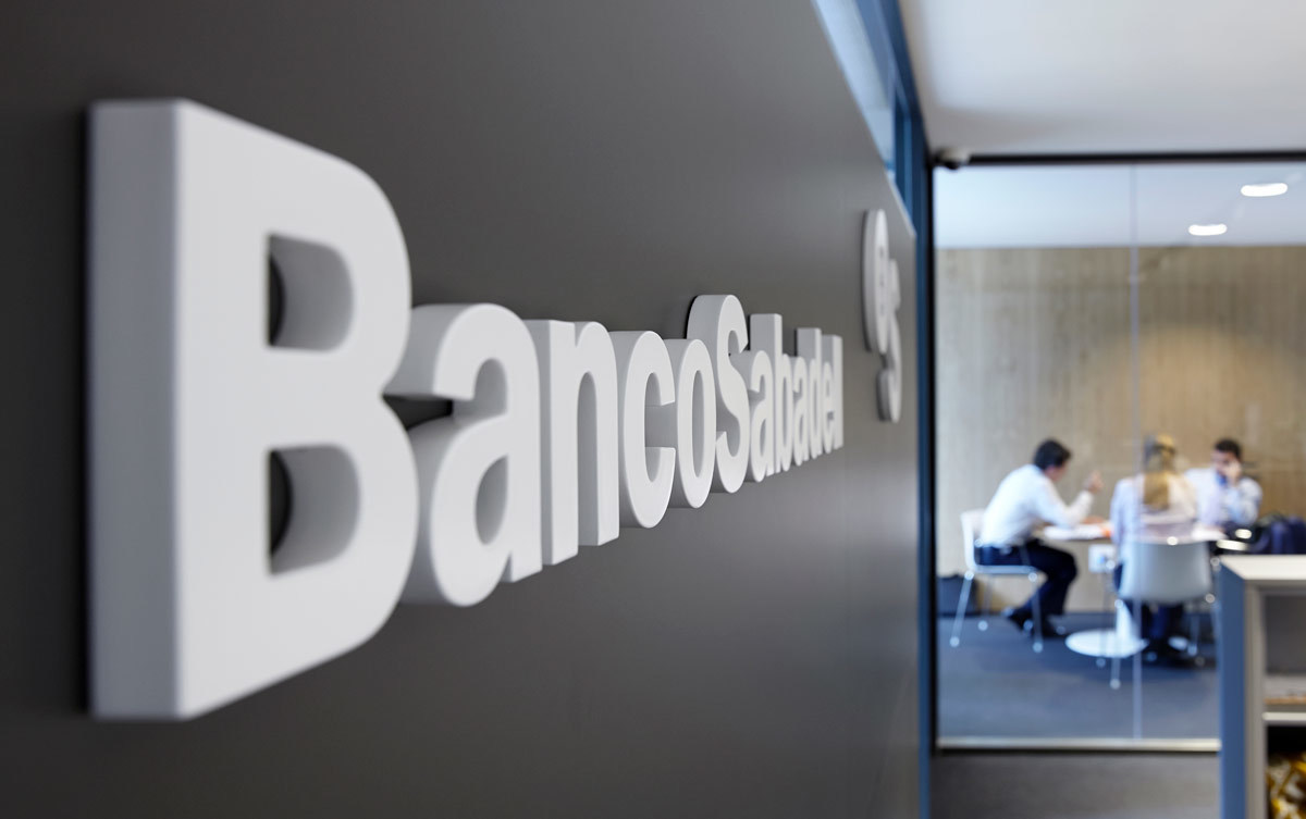 Дисео. Информационные технологии в Испании. Banco Sabadell Push.
