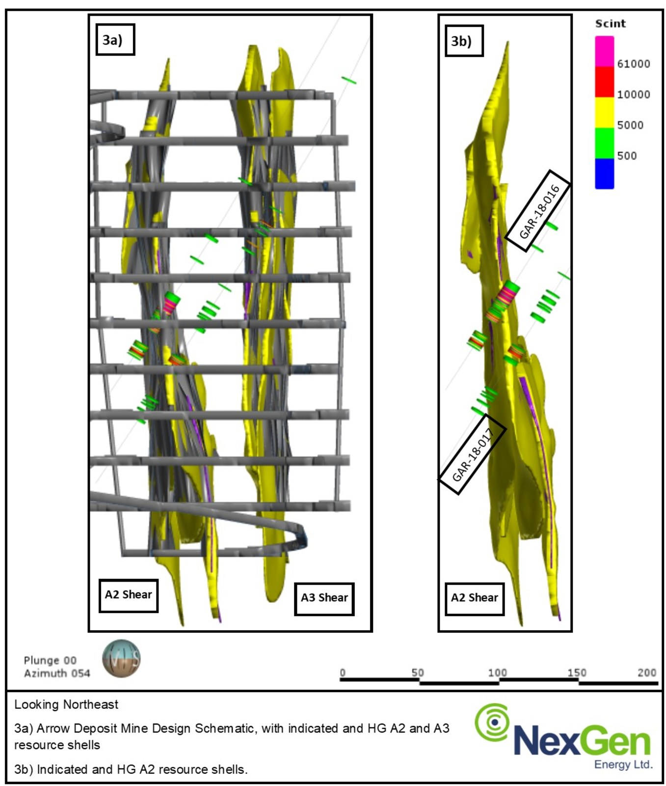 Figure 3: A2 Geotechnical Characterization Holes