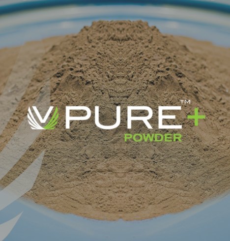 VPURE+™ Powder (CNW Group/Largo Resources Ltd.)