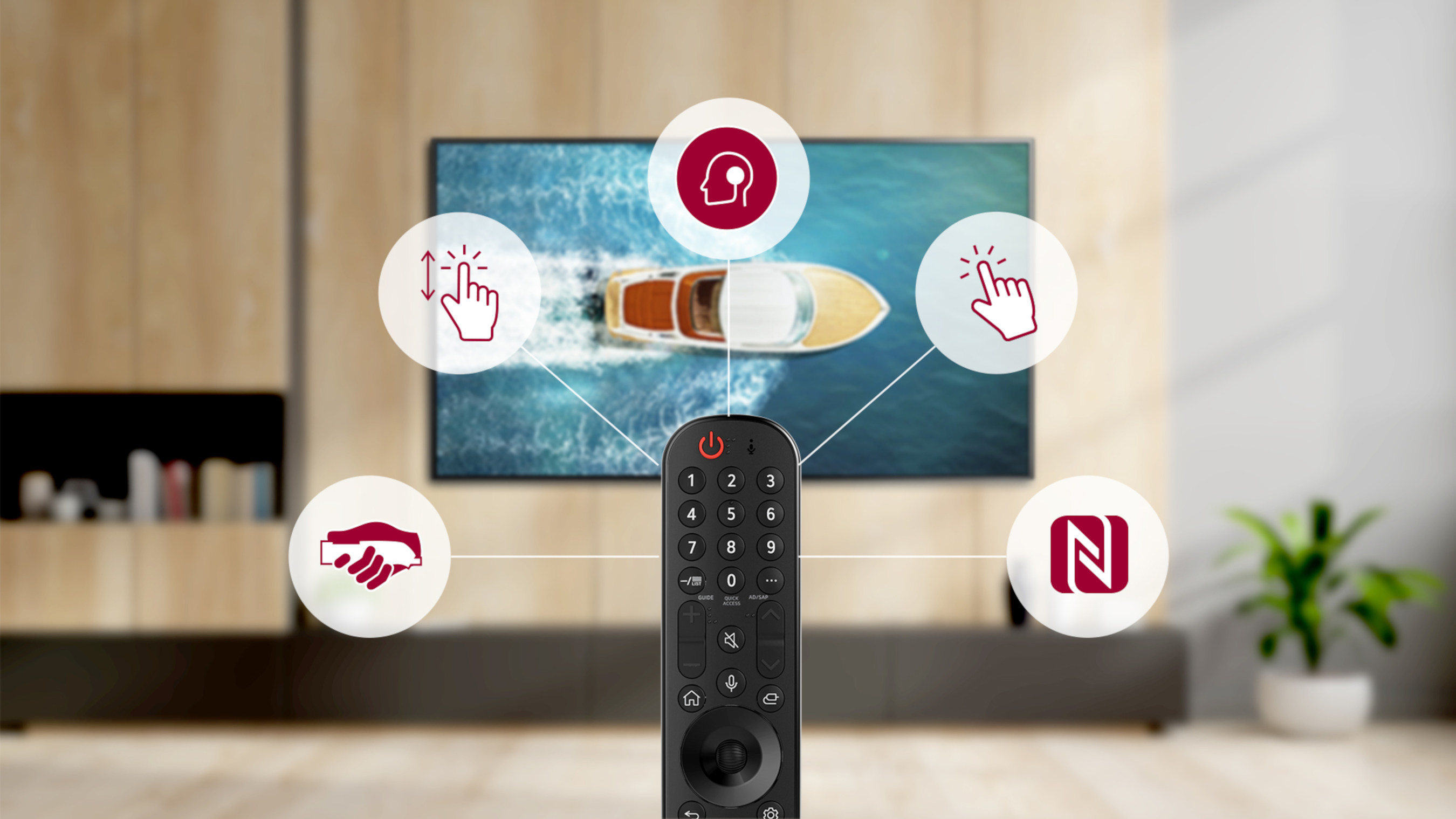 1 CES 2021: LG introduces webOS 6.0 powered by Magic Remote