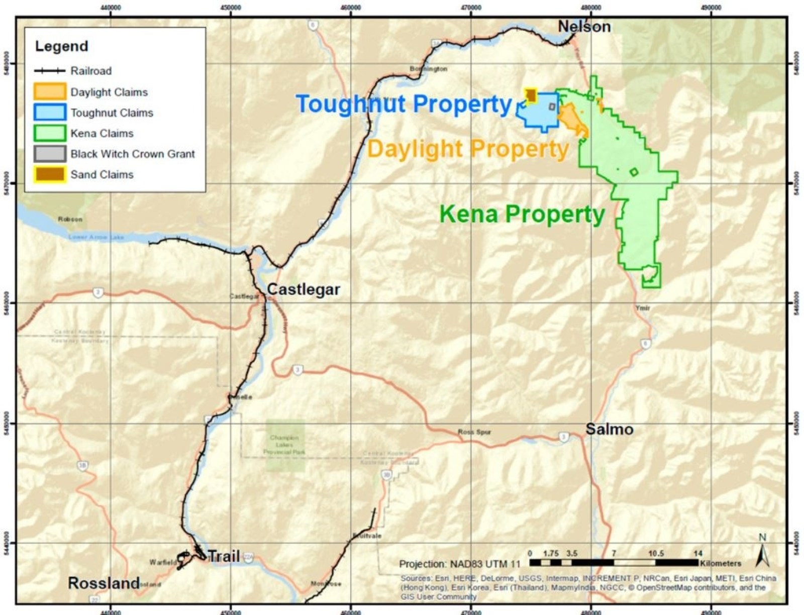 Figure 3 - Kena Project