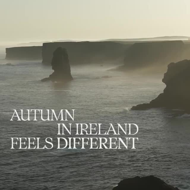 Step into the Home of Halloween this fall and feel Ireland's spirit come alive Step into the Home of Halloween this fall and feel Ireland's spirit come alive