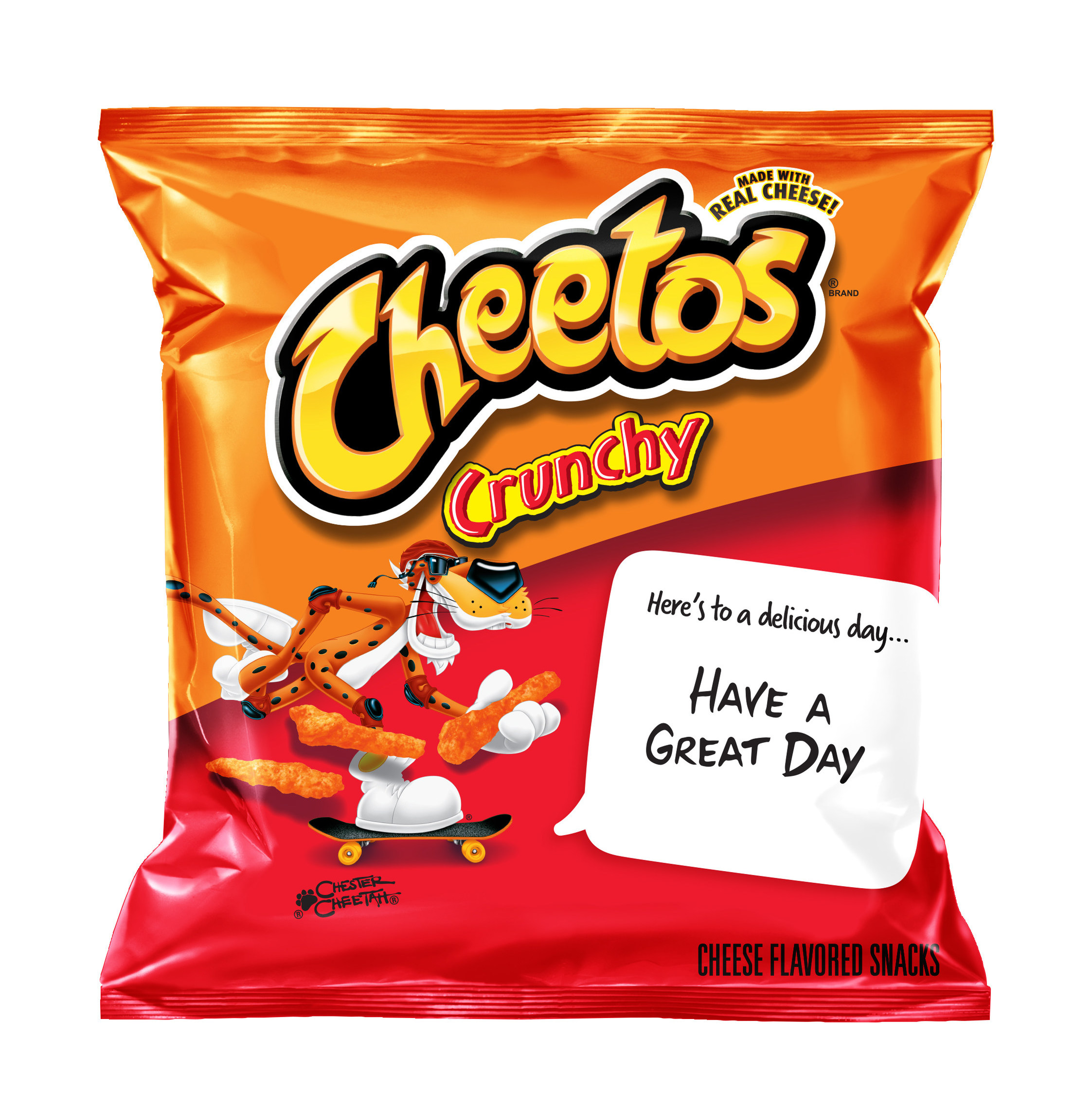 Cheetos состав
