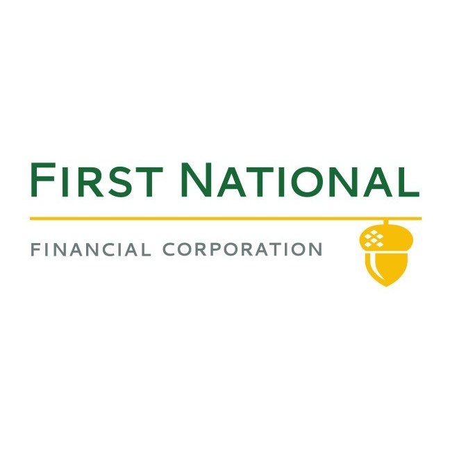 First national. Security National Financial Corporation акции лого. National Mortgage Company. Firust notional turist Bank.