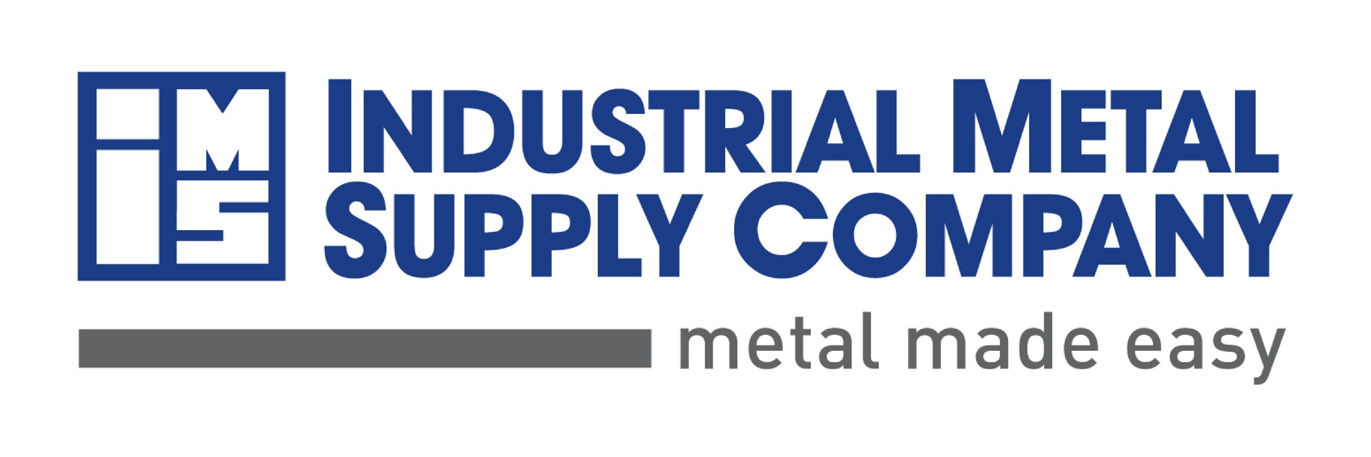 Industrial Metal Supply logo