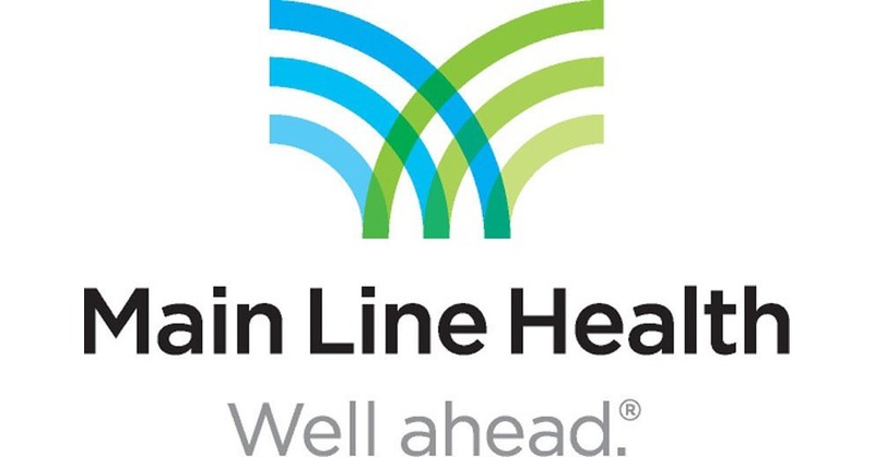 Main line. Main logo
