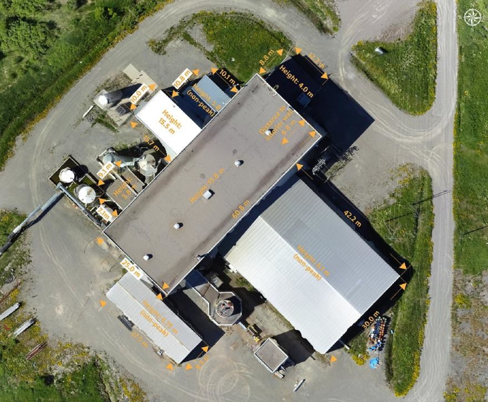 Image 4. First Cobalt Refinery Aerial View