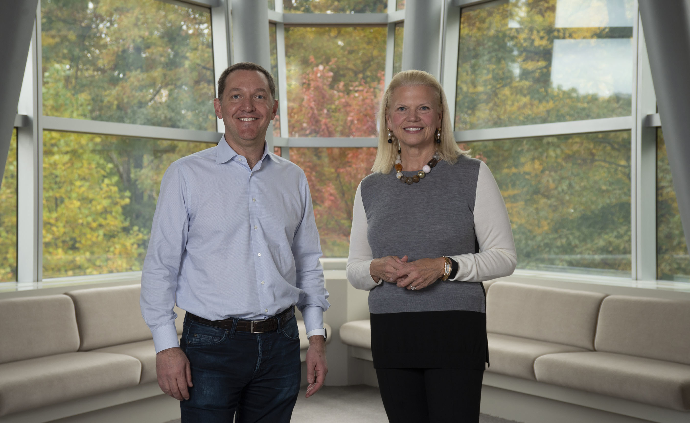 IBM buys Red Hat