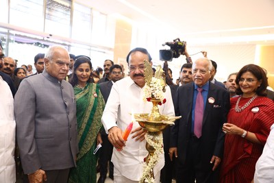 Apollo Hospitals เปิดศูนย์รักษามะเร็งด้วยโปรตอนแห่งแรกในเอเชียตะวันออกเฉียงใต้