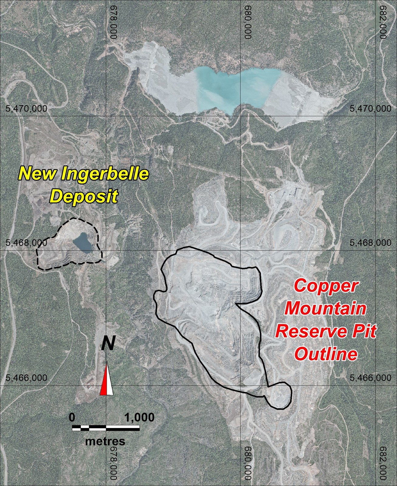 APPENDIX A: NEW INGERBELLE LOCATION