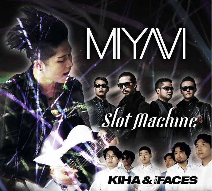 Miyavi slot machine kiha and the faces easy