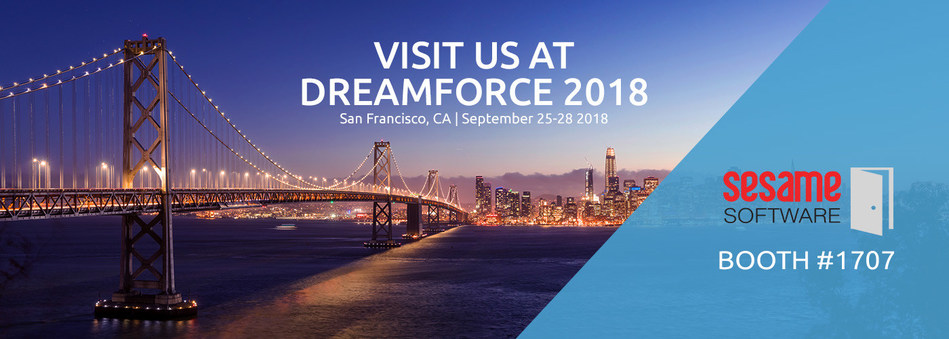 Sesame Software Unveils New Features of Relational Junction Data Recovery for Salesforce at Dreamforce