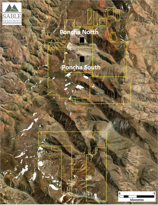 Figure 2 (CNW Group/Sable Resources Ltd.)