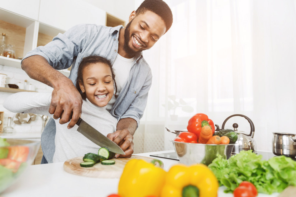 Cooking a meal that reminds you of a past trip can help you achieve a vacation state of mind without physically traveling