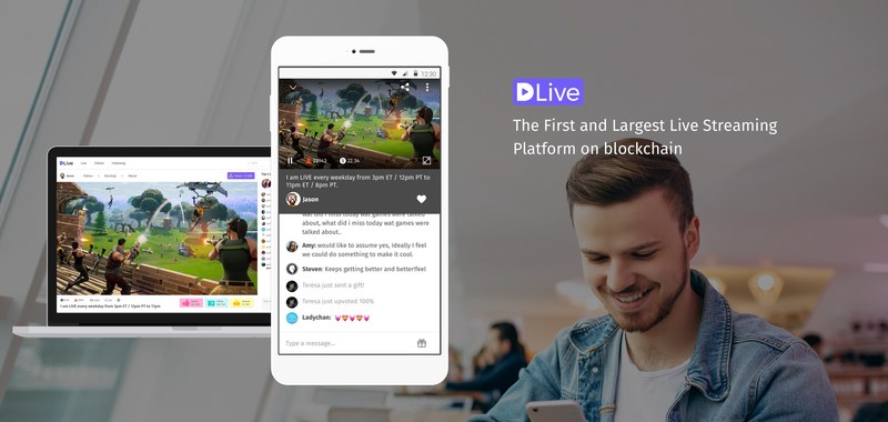 DLive Photo