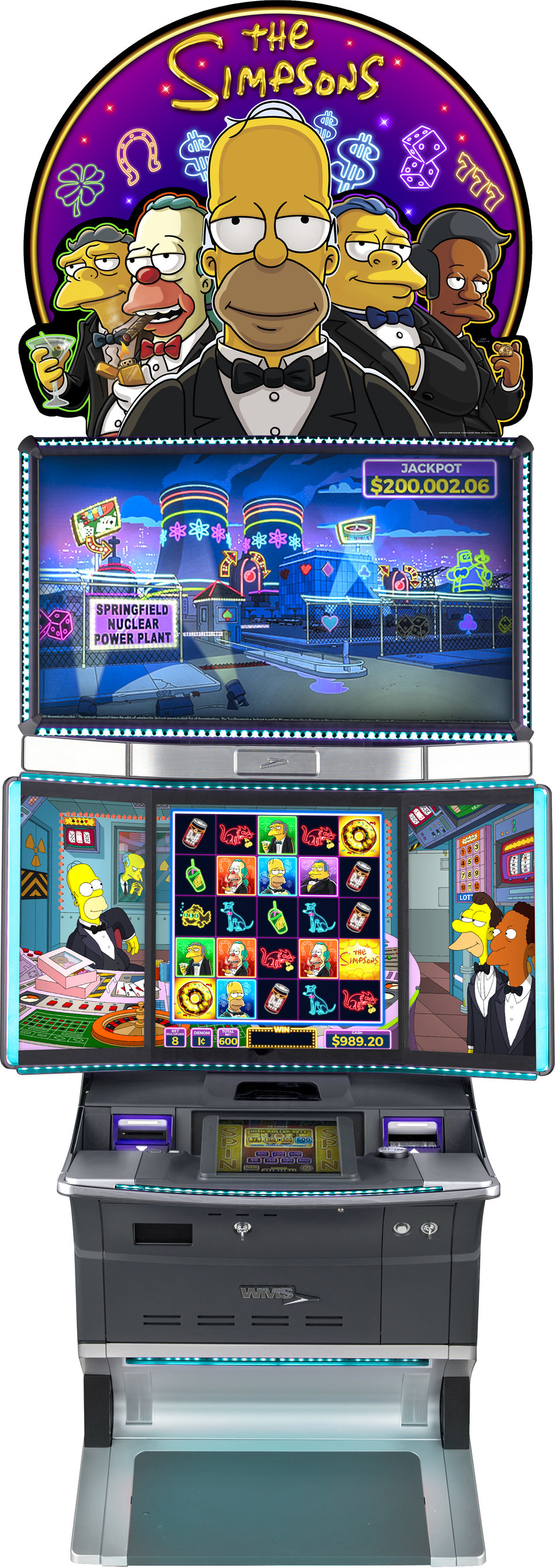 Slot Machine Mining Madness