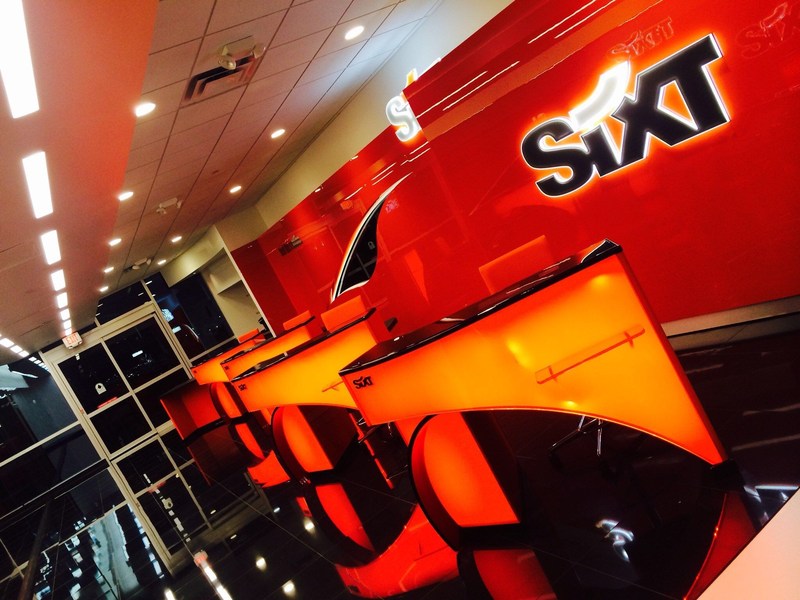 Sixt RentaCar Continues US Expansion with New Locations Coming to San