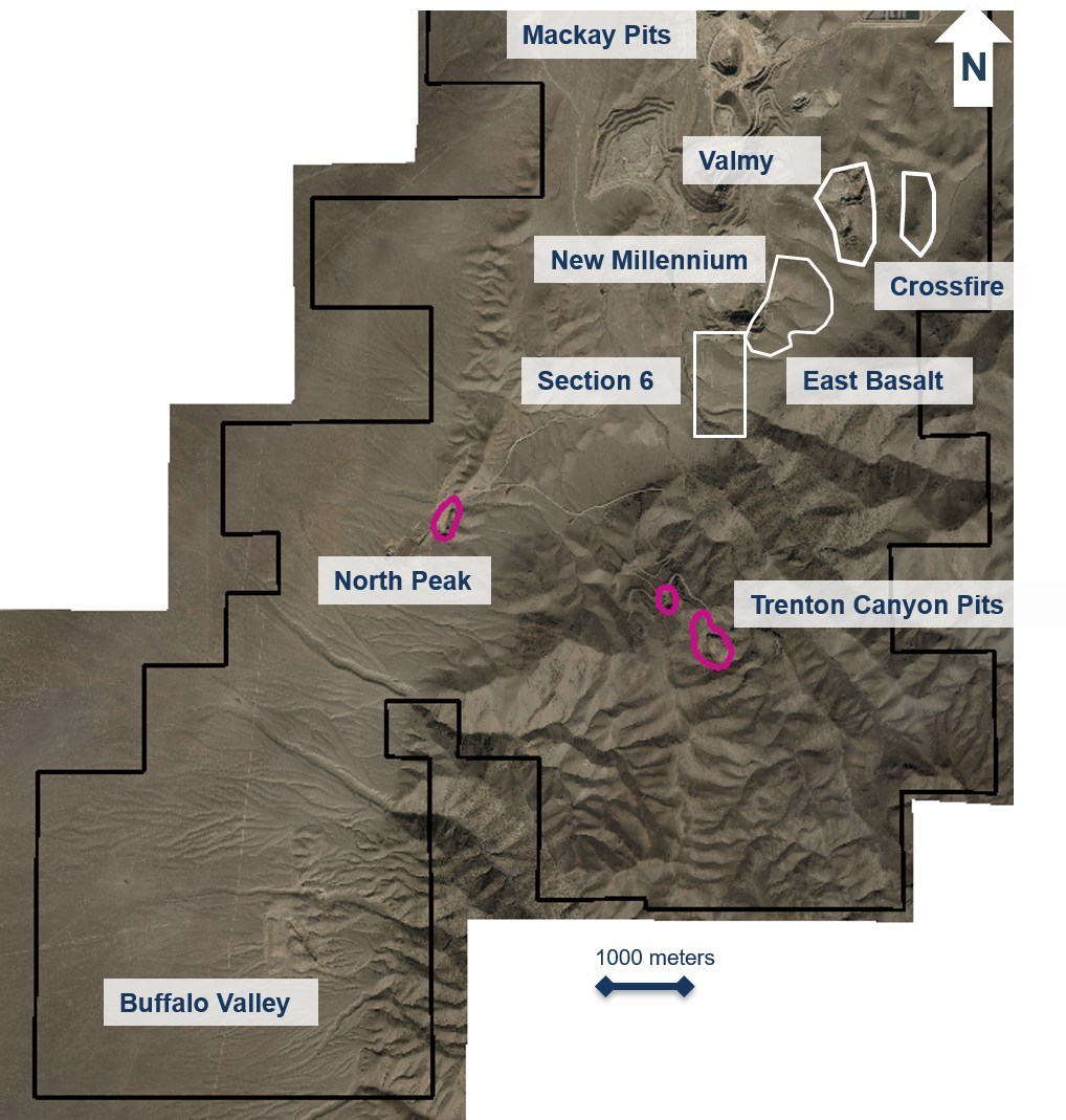 Marigold Exploration (CNW Group/SSR Mining Inc.)